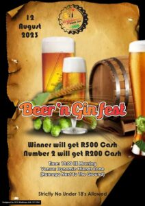 Beer n Gin Fest Dynamic