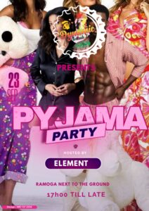 Dynamic 23 sep pj party