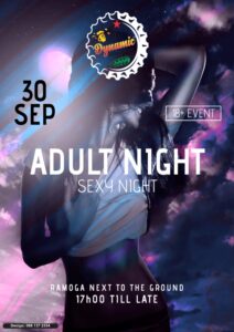 Dynamic 30 Adult night