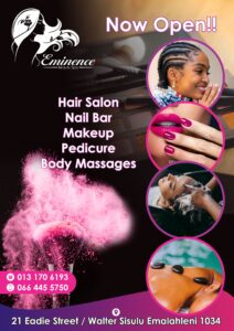 Eminence Flyer for print