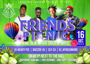 Picnic Flyer