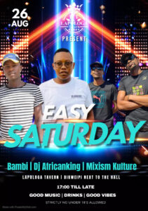 black friday club party flyer - Made with PosterMyWall